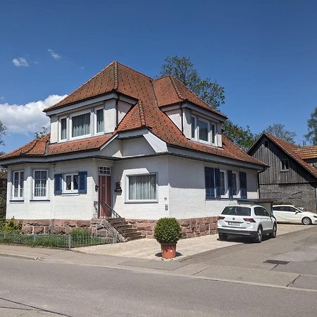 Ferienwohnung An Der Murg Baiersbronn Exterior foto